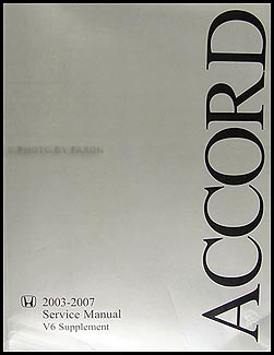 1997 honda accord service manual pdf download